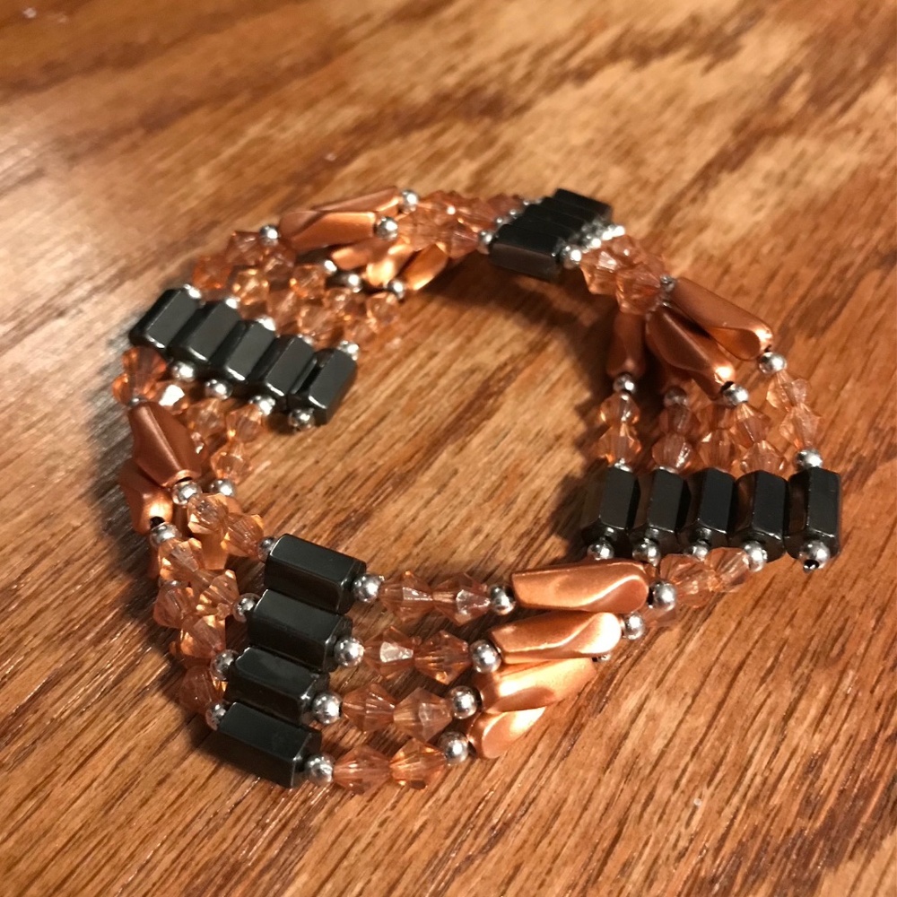 Magnetic Wrap Bracelet